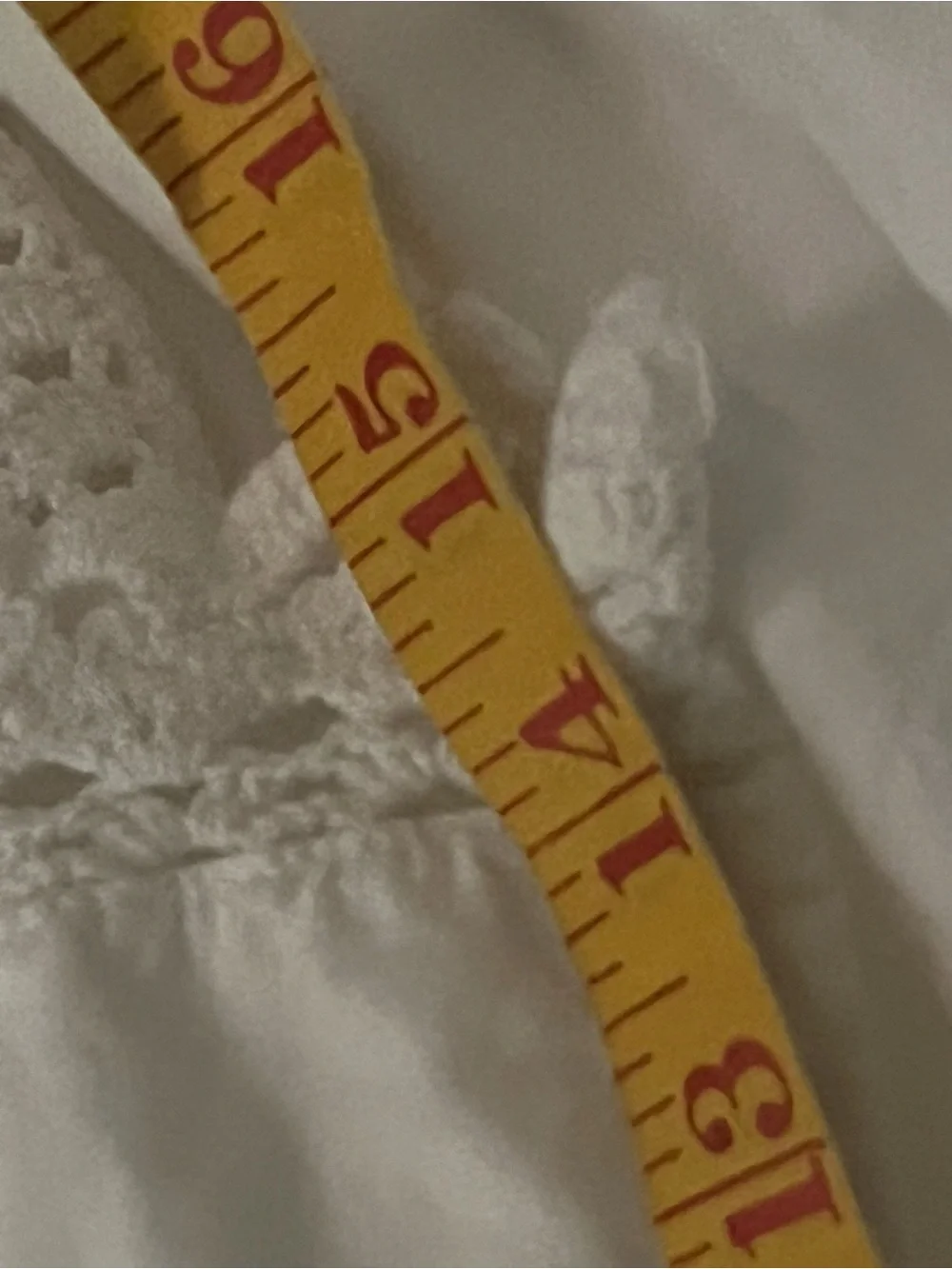 Pine Cone Hill Linen Embroidered Bed skirt
